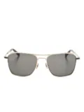 Matsuda pilot-frame sunglasses - Black