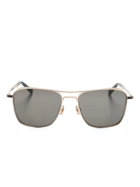Matsuda lentes de sol estilo piloto