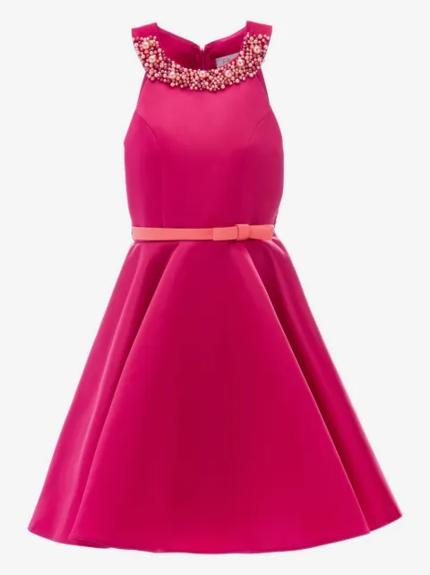 Tulleen vestido Cardona