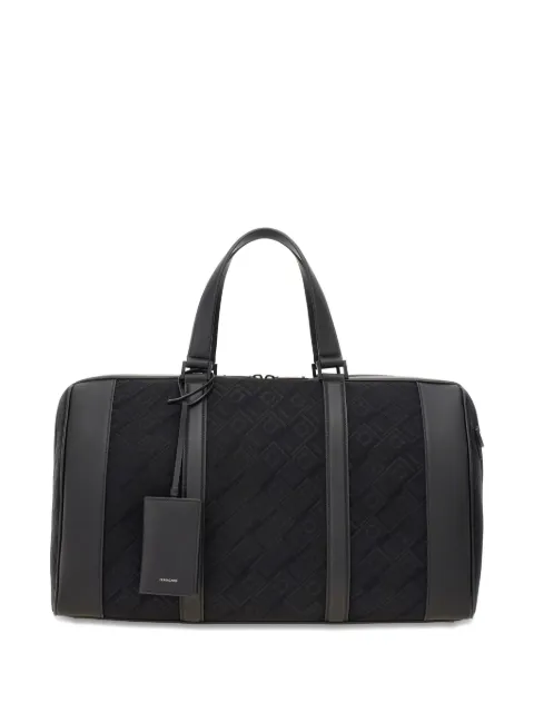 Ferragamo Gancini duffel bag