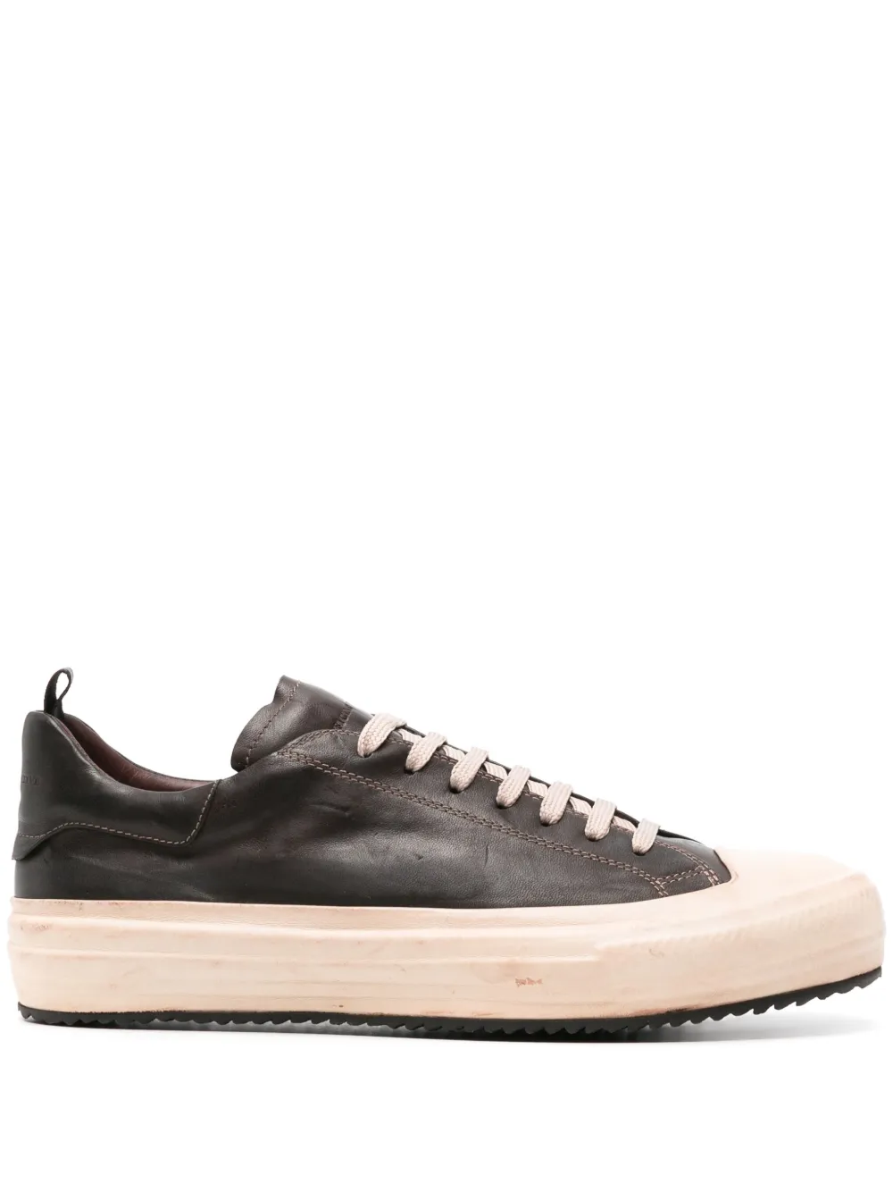 Officine Creative Sneakers Mes DD 001 - Marrone