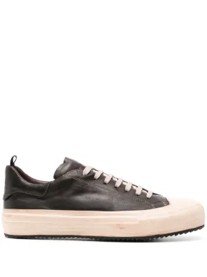 Visvim スエード スニーカー | ブラウン | FARFETCH JP