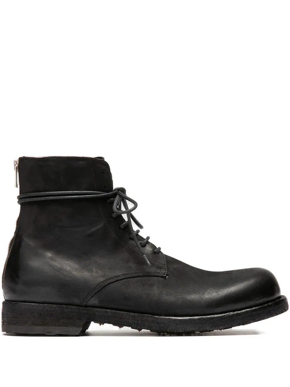 Officine Creative Bulla DD 102 laarzen Zwart