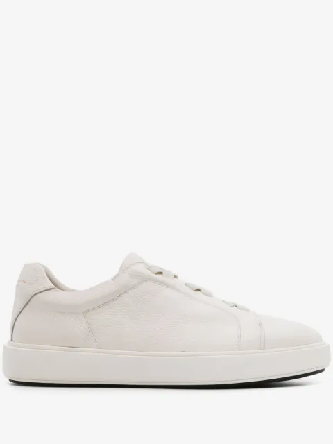 Officine Creative Slouch 001 leather sneakers