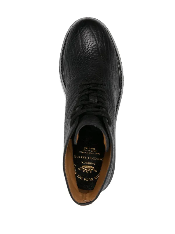 Officine Creative アンクルブーツ | ブラック | FARFETCH JP