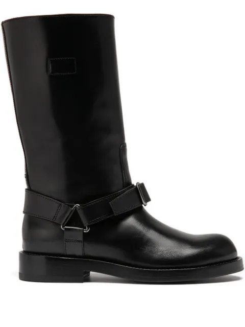 Officine Creative leather boots