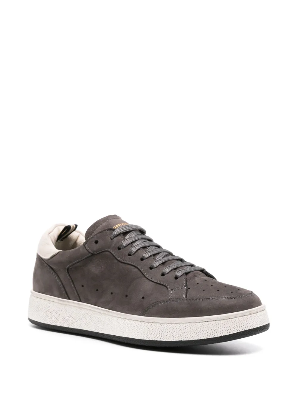 Officine Creative The Answer 102 sneakers Grijs