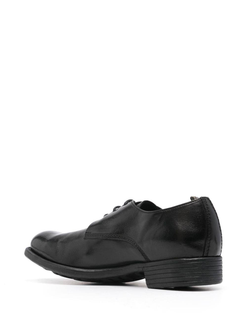 Officine Creative Calixte 068 derby shoes Black