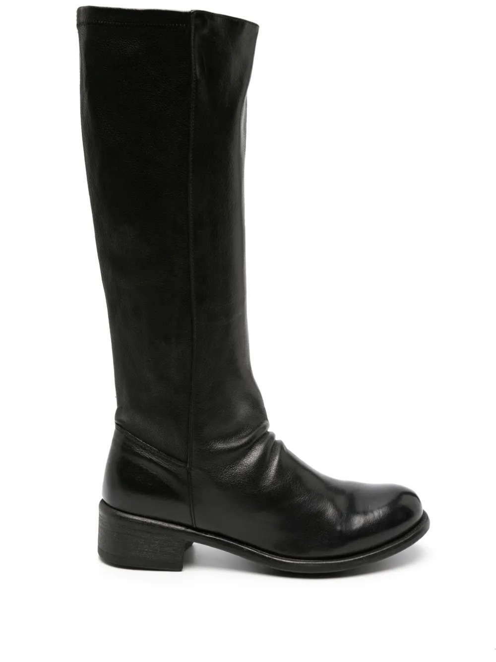 Lis 005 leather boots