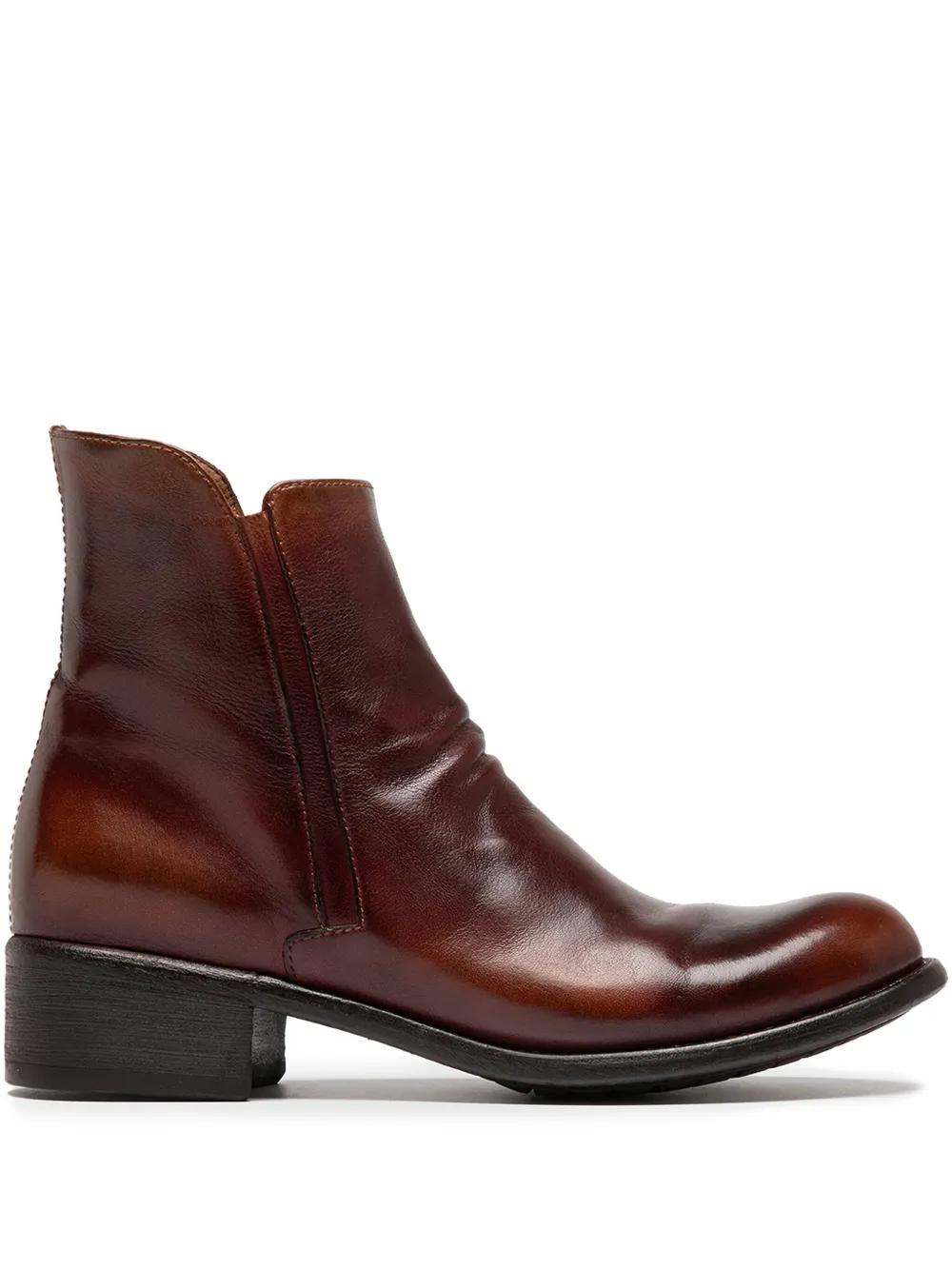 Officine Creative Lison 056 boots Brown