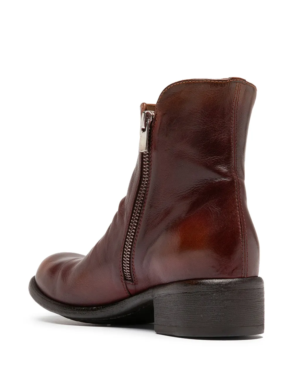 Officine Creative Lison 056 boots Brown