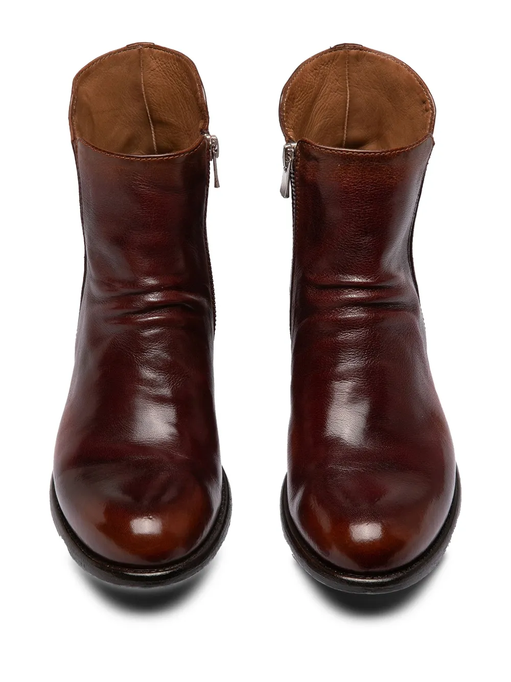 Officine Creative Lison 056 boots Brown