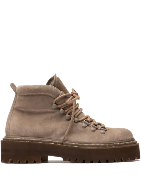 Officine Creative leather boots 