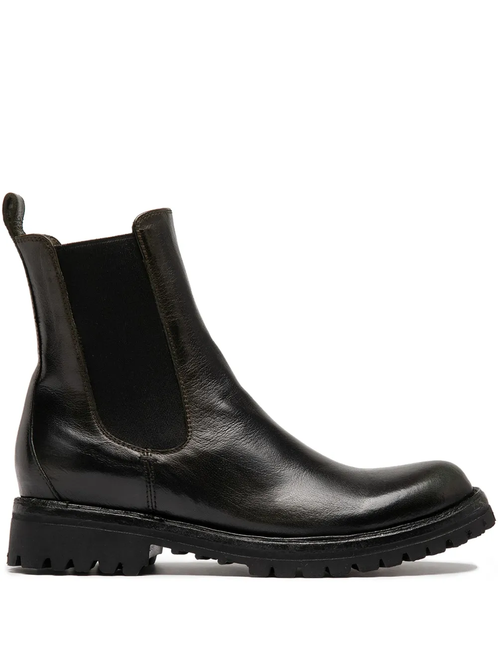 Officine Creative Loraine boots Black