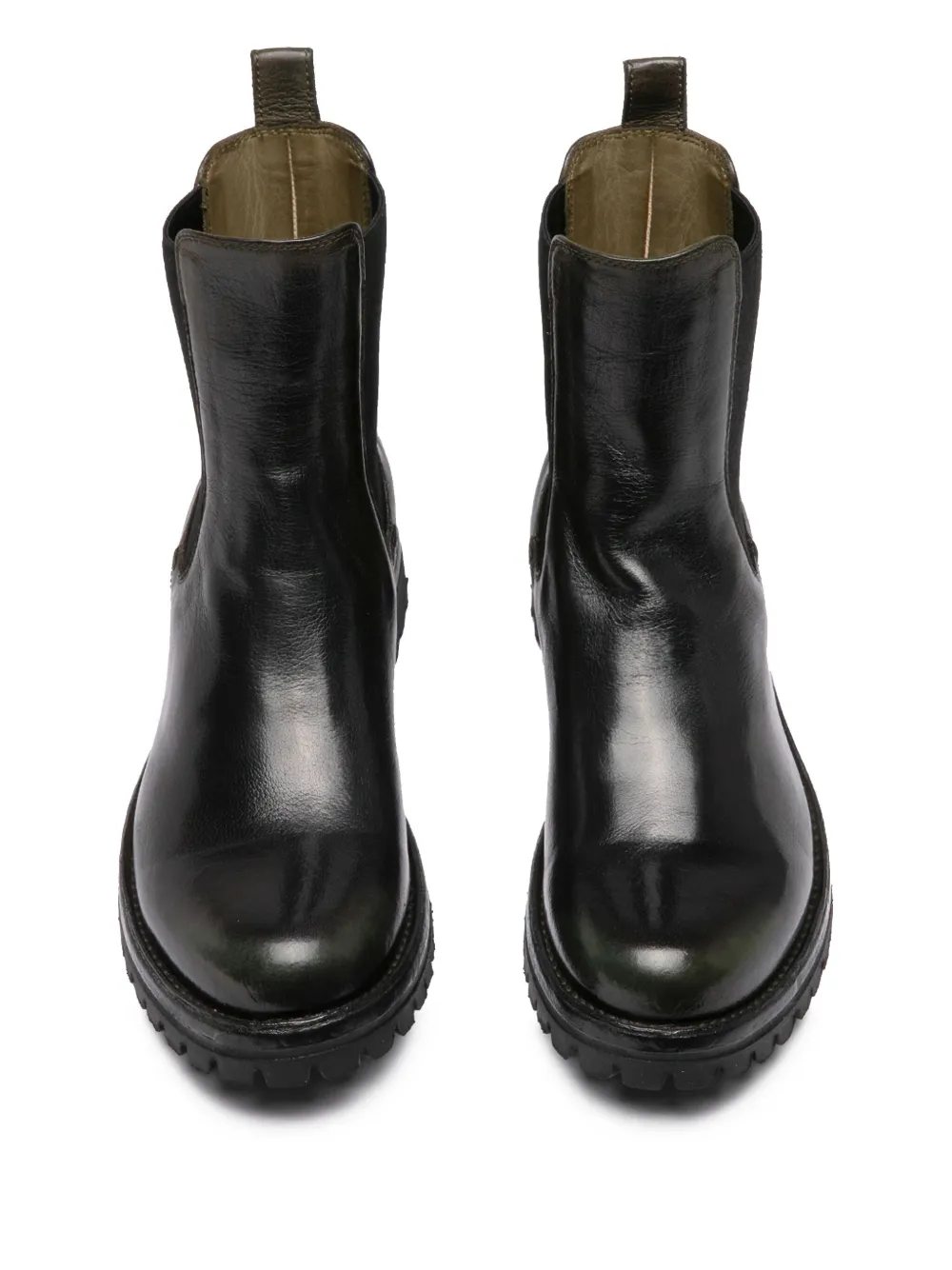 Officine Creative Loraine boots Black