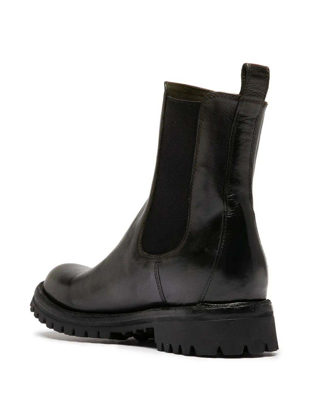 Officine Creative Loraine boots Black