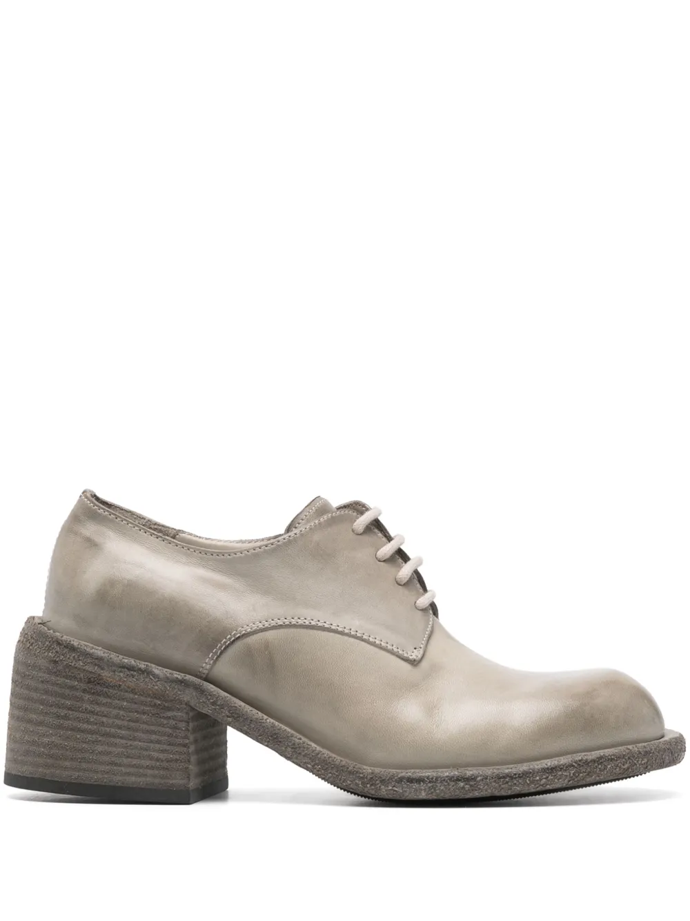 Wildd 001 derby shoes