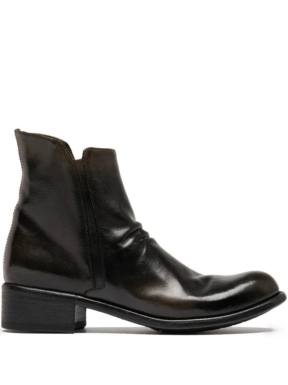 Officine Creative Lison 056 laarzen Zwart