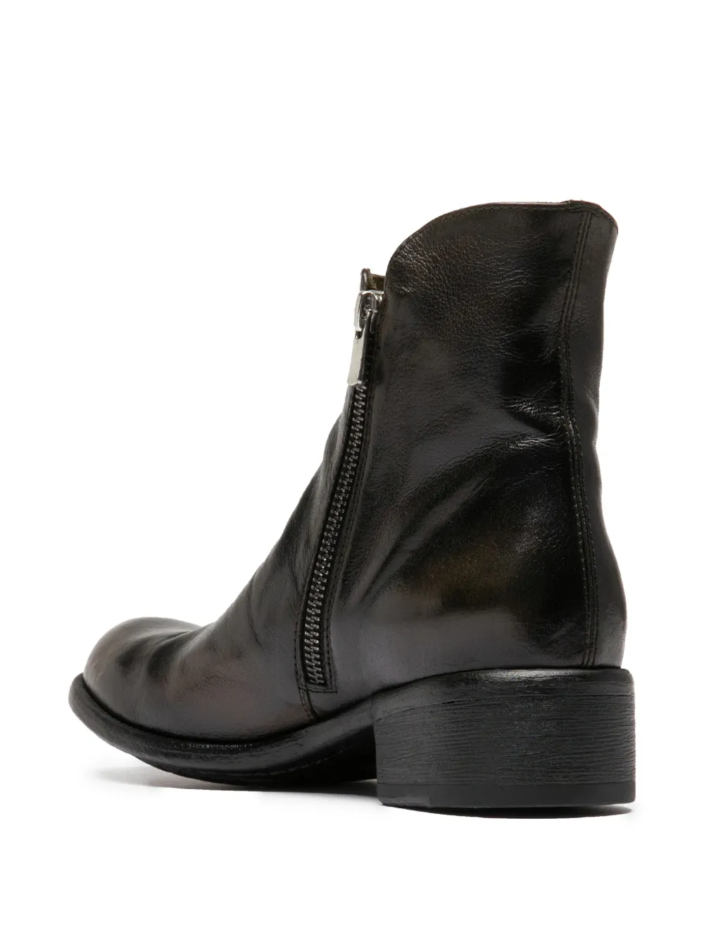 Officine Creative Lison 056 boots Black