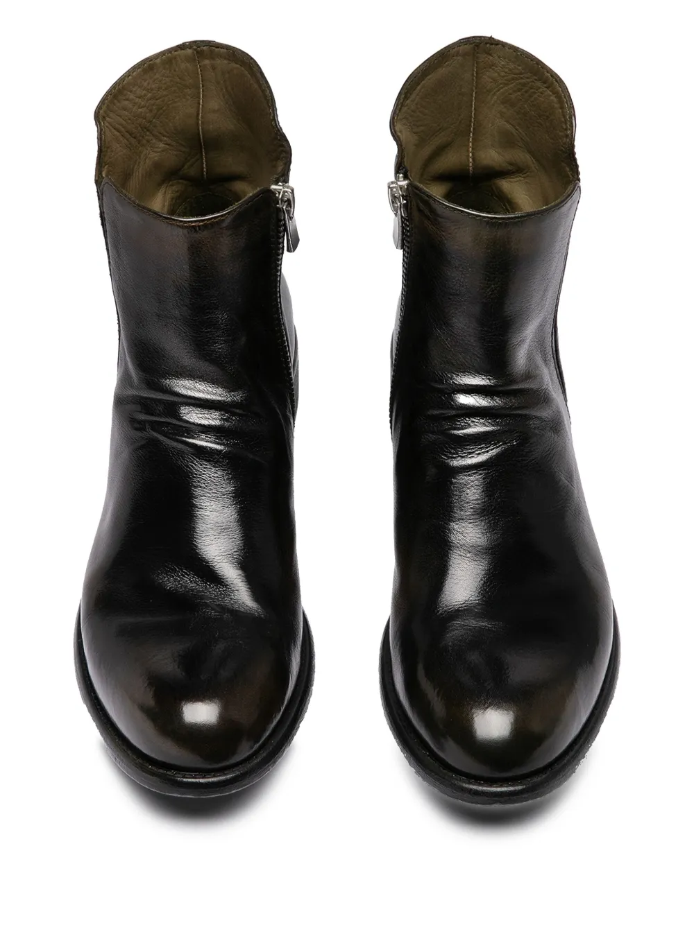 Officine Creative Lison 056 boots Black