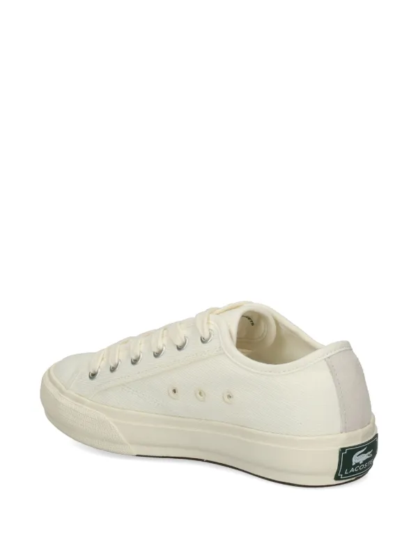 【LACOSTE】 ★ Back Court Sneakers ★ White 23495956_53413957_600.jpg