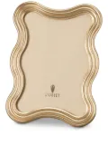 L'Objet Ripple picture frame (13cm x 18 cm) - Gold