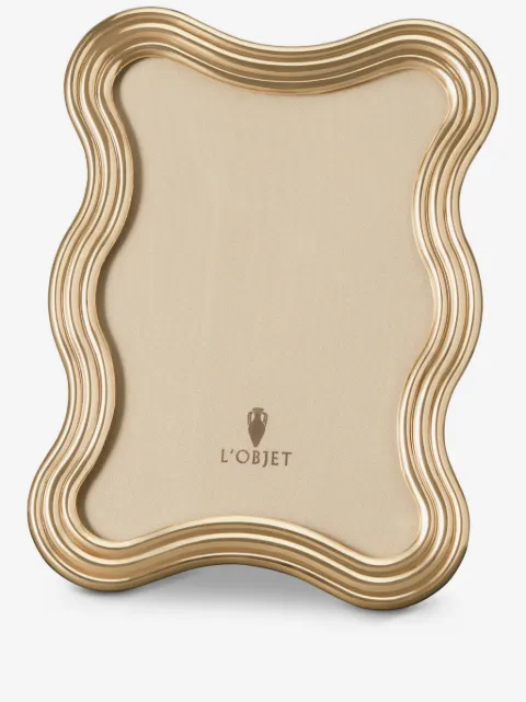 L'Objet Ripple picture frame (13cm x 18 cm)