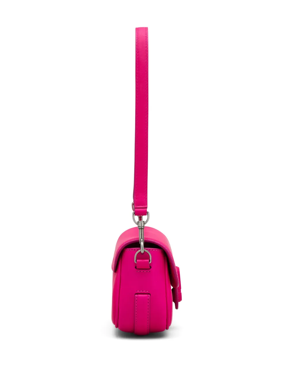 Marc Jacobs The Clover schoudertas Roze