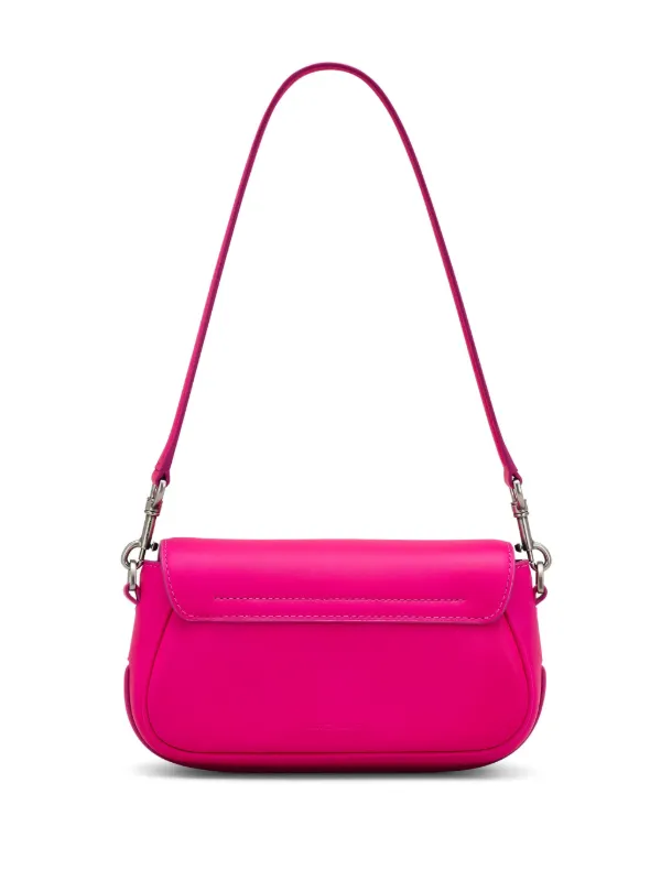 Marc Jacobs The Clover Shoulder Bag | Pink | FARFETCH JO