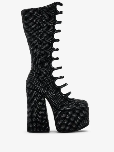 Marc Jacobs botas Kiki con tacón de 160mm