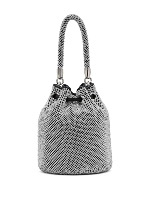 Marc Jacobs Gray authentic Bucket Bag