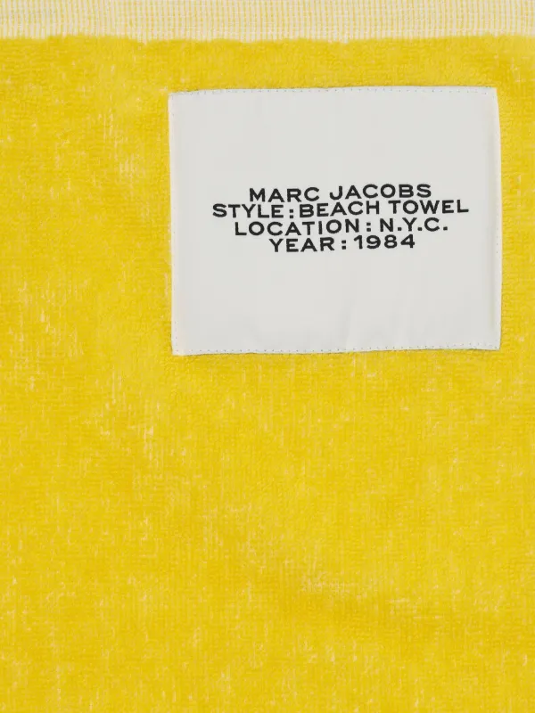 【MARC JACOBS】THE BEACH TOWEL ビーチ タオル The Beach Towel | Marc Jacobs | Official Site