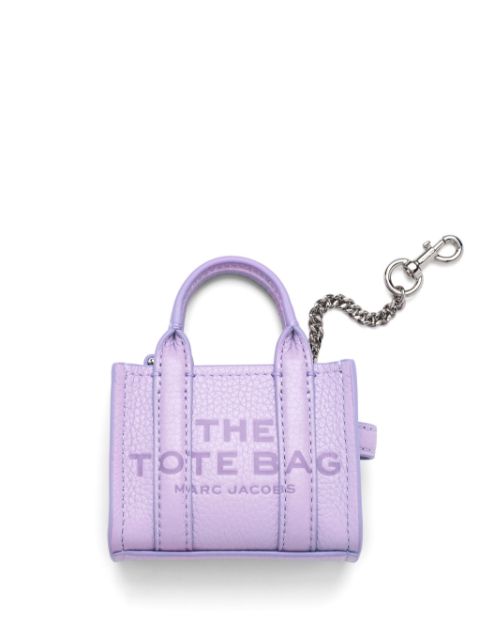 Marc Jacobs The Nano Tote charm Women