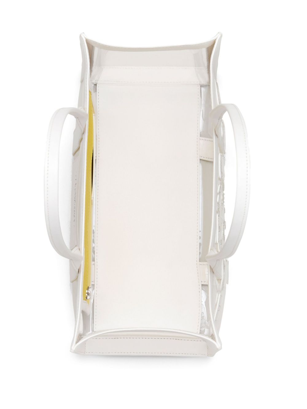 Marc Jacobs The Clear Medium Tote bag Women