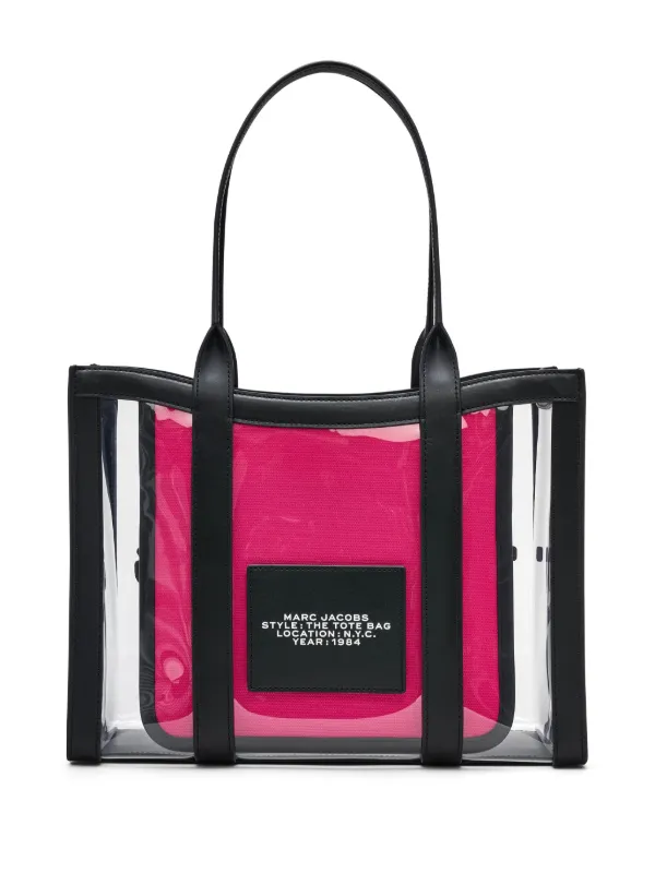 Mąrc jącÕbs The Medium Tote offers Bag in Black