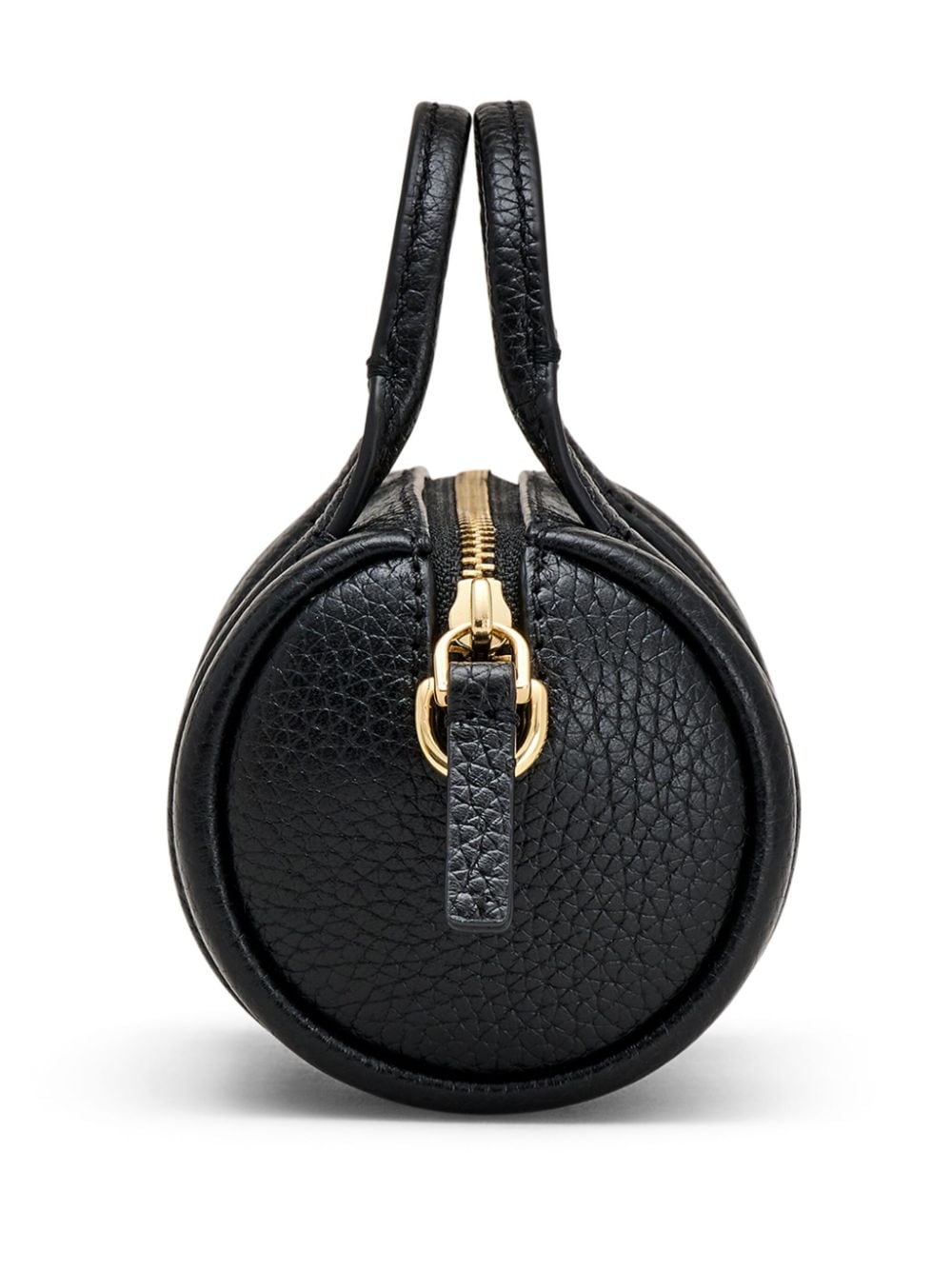 Shop Marc Jacobs The Nano Duffle Crossbody Bag In Schwarz