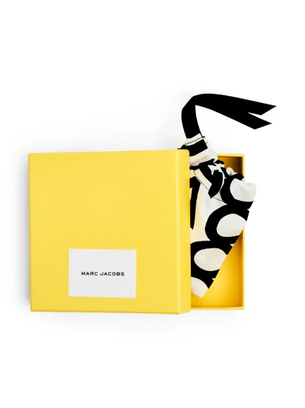 Mark Jacobs ネックレス ミニトートバックアイコン マークジェイコブス CLEAR MINI ICON TOTE BAG GOLDFISH NEC