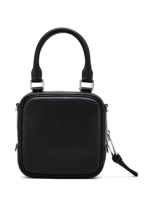 Marc jacobs black crossbody sale