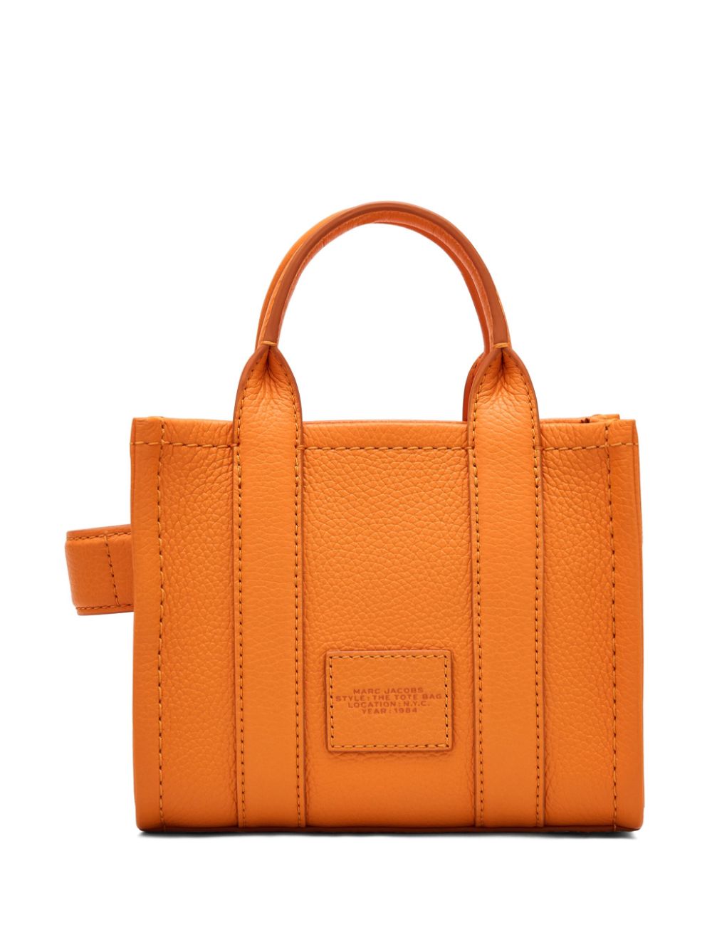 The Leather Crossbody Tote Tasche