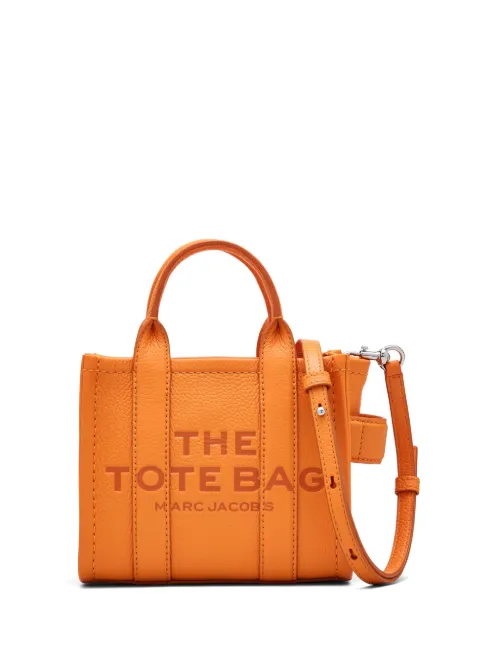 Sac The Leather Crossbody Tote - Marc Jacobs - Modalova
