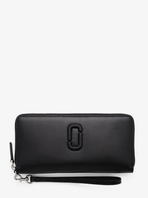 Marc Jacobs Continental leather wallet 
