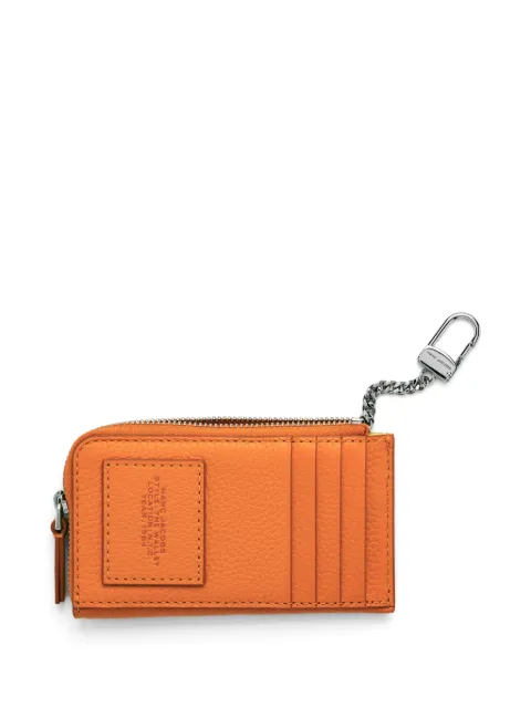 Marc Jacobs logo-debossed leather wallet 2S4SMP010S02 - 1