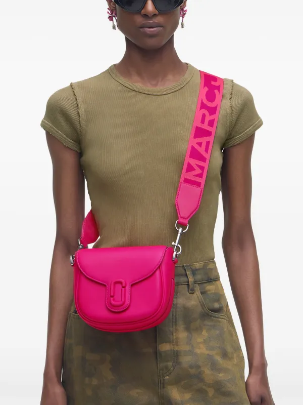 The saddle bag marc jacobs sale