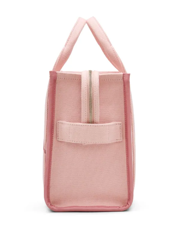Marc Jacobs ザ ジャカード ミディアム トート バッグ | ピンク