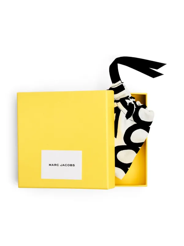 ブレスレット Mini Icon Pave Charm Bracelet - Marc Jacobs - l - Black Marc Jacobs Mini Icon Charm Bracelet