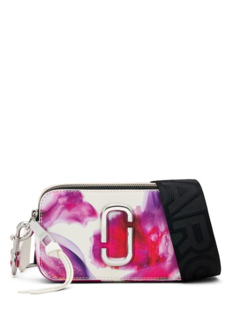 Marc Jacobs The Future Floral Snapshot crossbody bag Women