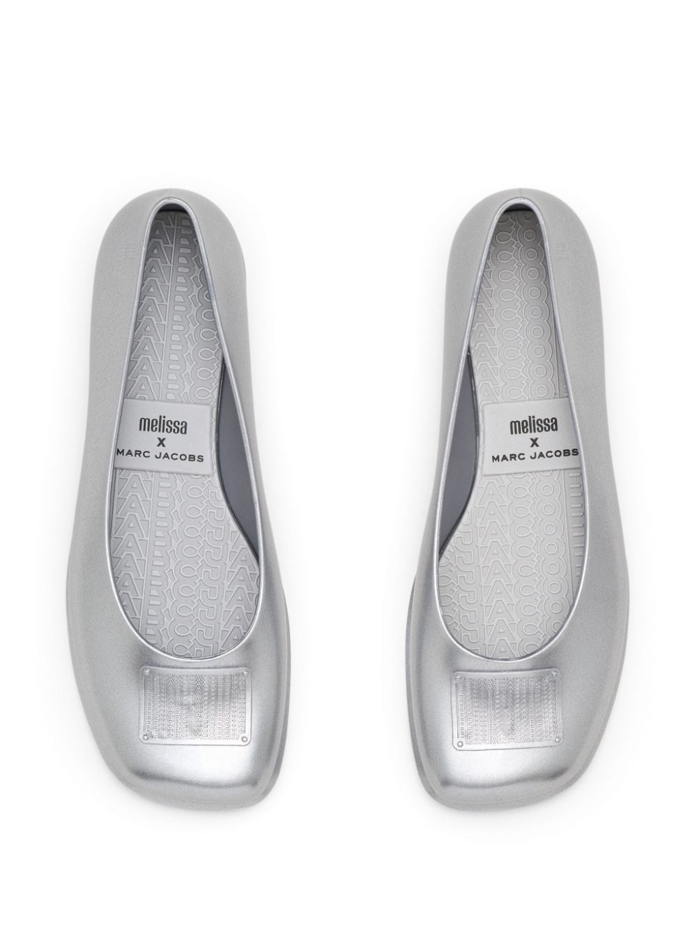 Marc Jacobs x Melissa ballerina shoes Women