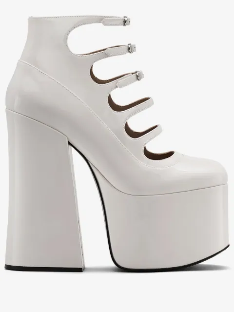 Marc Jacobs Kiki 160mm leather pumps 
