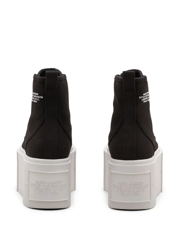 Marc jacobs platform sneakers on sale