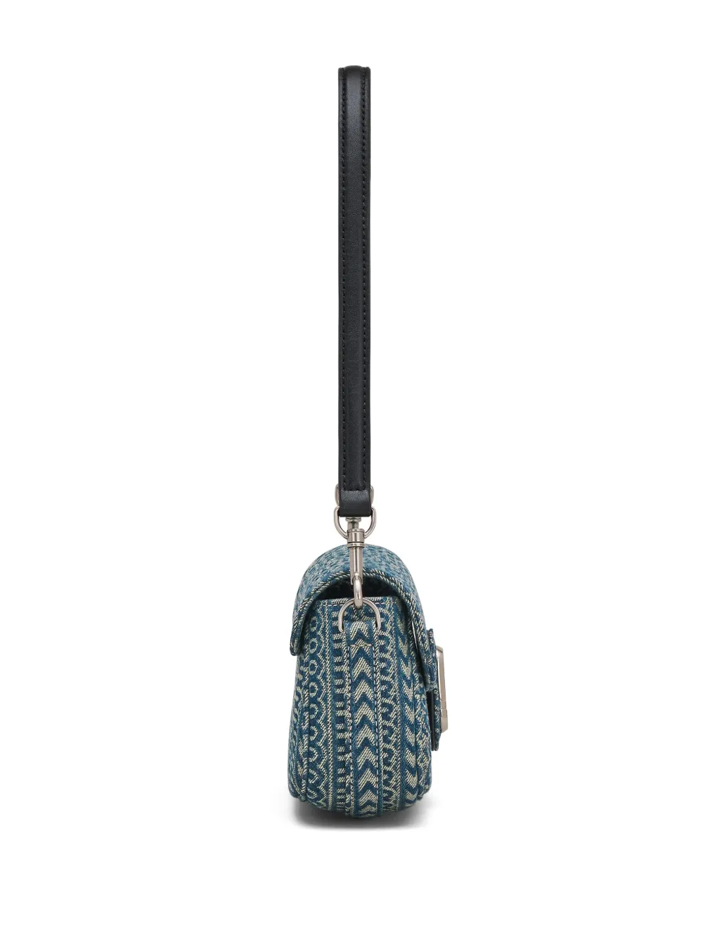 ショルダーバッグ・ポシェット The Clover Shoulder Bag - Marc Jacobs - Cotton - Blue Marc Jacobs The Clover Shoulder Bag - Cotton - Blue In Green
